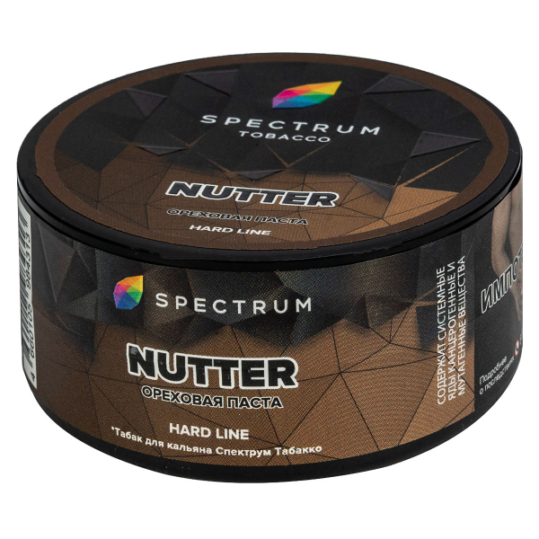 Табак Spectrum Hard Nutter  25 грамм в Новосибирске