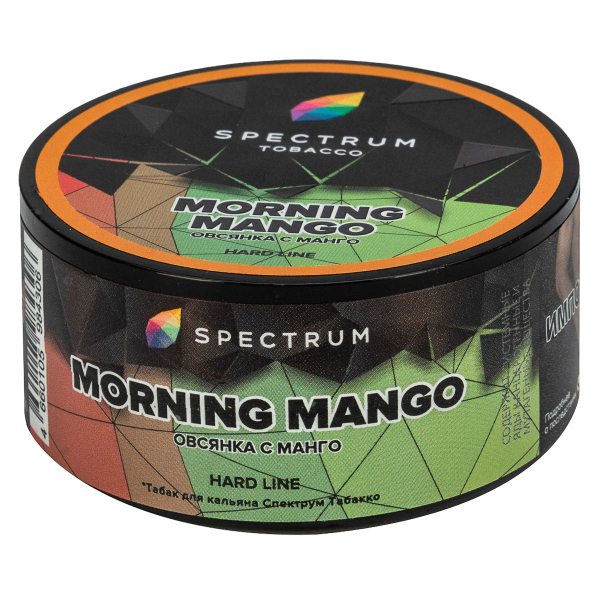 Табак Spectrum Hard Morning Mango  25 грамм в Новосибирске
