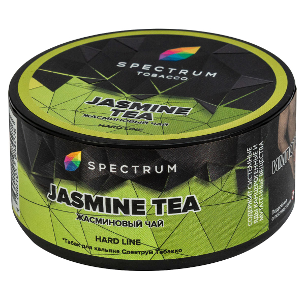Табак Spectrum Hard Jasmine Tea  25 грамм в Новосибирске