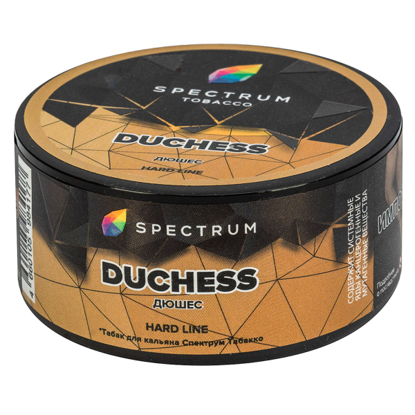 Табак Spectrum Hard Duchess  25 грамм в Новосибирске