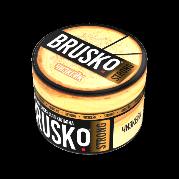 Смесь Brusko Strong чизкейк  50 гр в Новосибирске