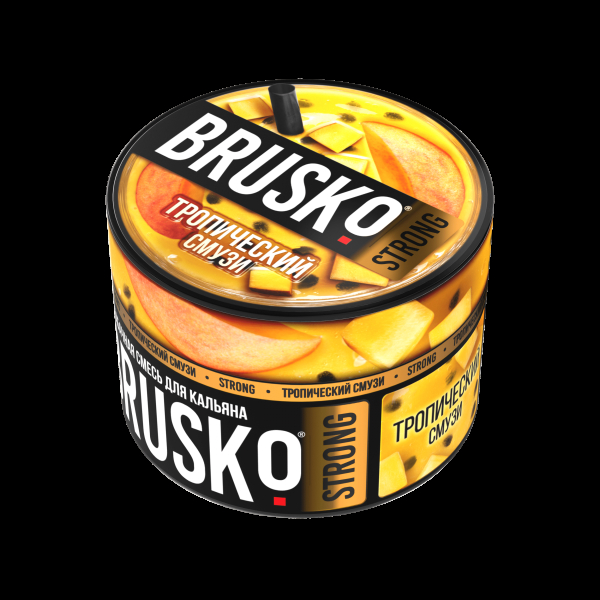 Смесь Brusko Strong тропический смузи  50 гр в Новосибирске