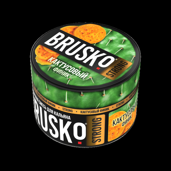 Смесь Brusko Strong кактусовый финик  50 гр в Новосибирске