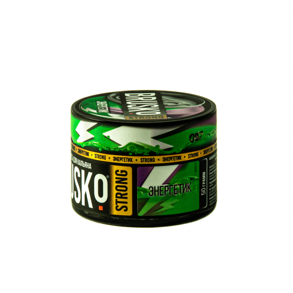 Смесь Brusko Strong энергетик  50 гр в Новосибирске