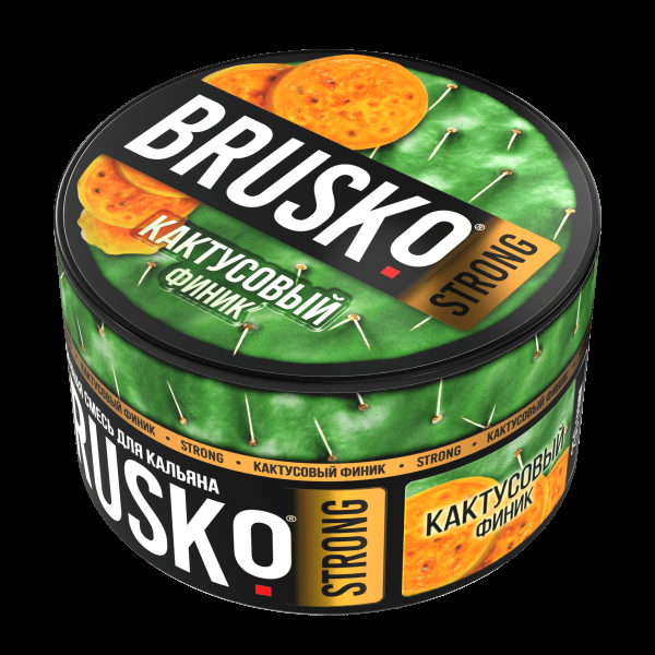 Смесь Brusko Strong кактусовый финик  250 гр в Новосибирске
