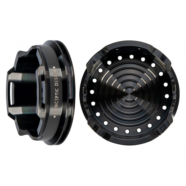 Kaloud Conceptic Hmd Black в Новосибирске