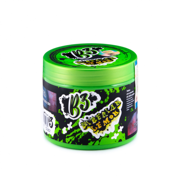 Табак B3 Siberian Lemon  250 грамм в Новосибирске