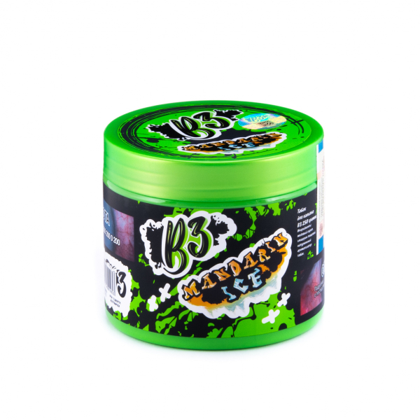 Табак B3 Mandarin Ice  250 грамм в Новосибирске