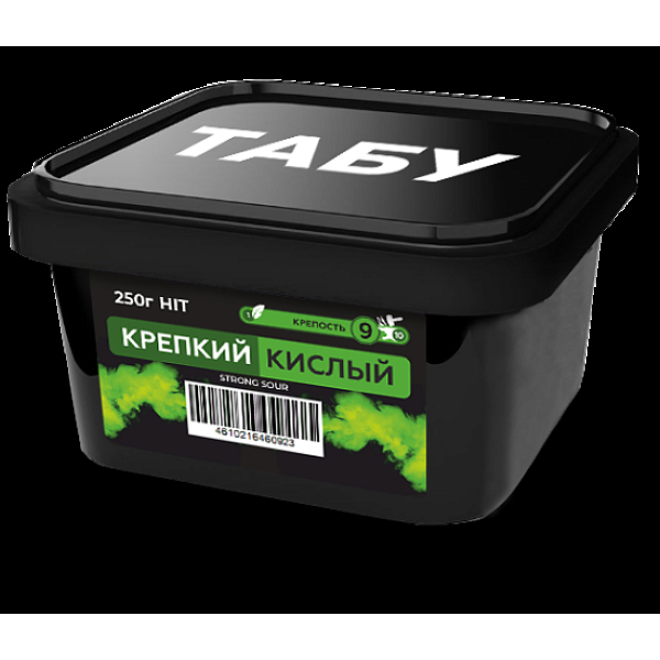 Смесь Tabu Hit Strong Sour  Strong А 250 гр в Новосибирске