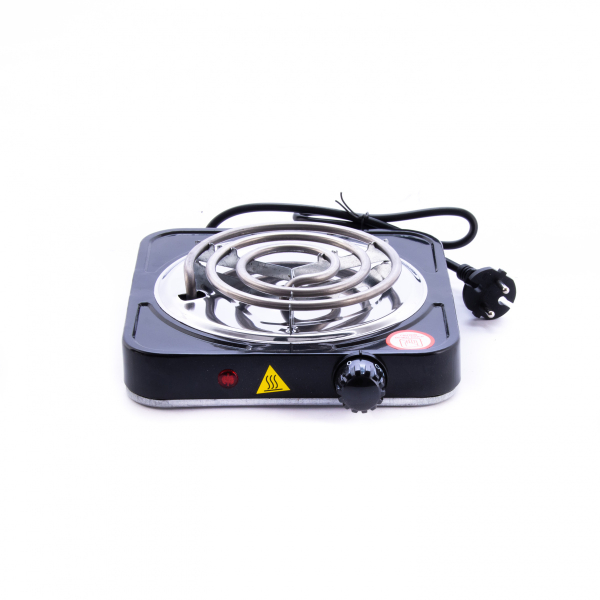 Печка HP-500W (чёрная) в Новосибирске