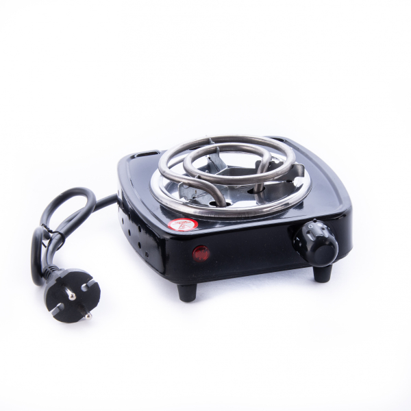 Плитка G-001 маленькая 500W (чёрная) в Новосибирске