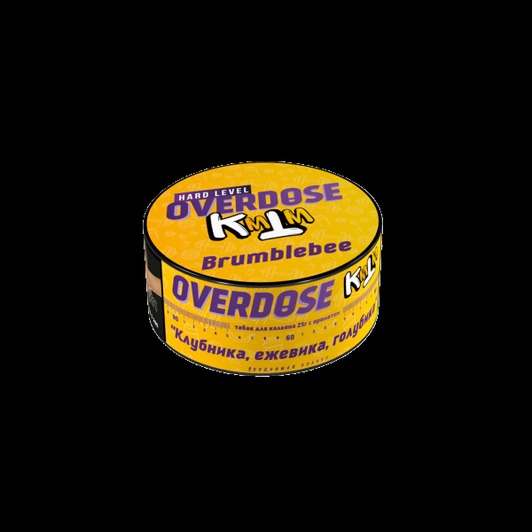Табак Overdose Brumblebee  25 грамм в Новосибирске