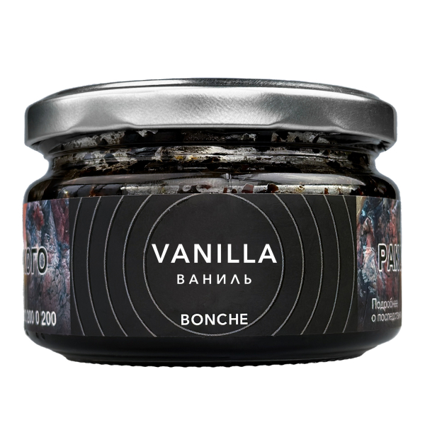 Табак Bonche Vanilla  120 грамм в Новосибирске