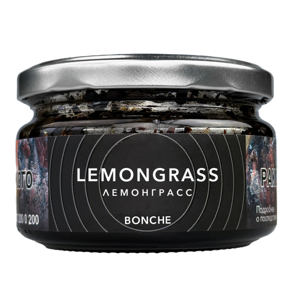 Табак Bonche Lemongrass  120 грамм в Новосибирске