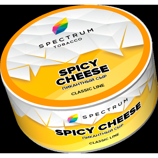Табак Spectrum Spicy cheese  25 грамм в Новосибирске