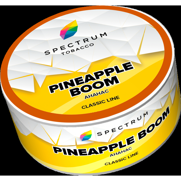 Табак Spectrum Pineapple boom  25 грамм в Новосибирске