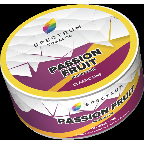 Табак Spectrum Passion fruit  25 грамм в Новосибирске