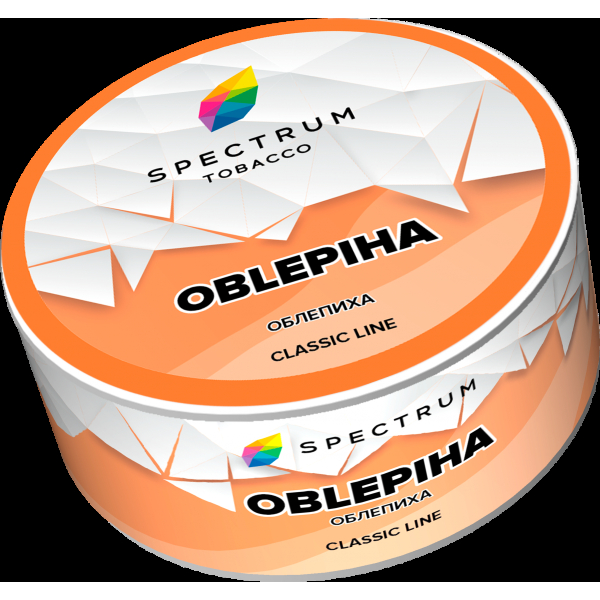 Табак Spectrum Oblepiha  25 грамм в Новосибирске