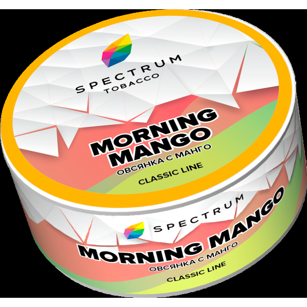 Табак Spectrum Morning mango  25 грамм в Новосибирске
