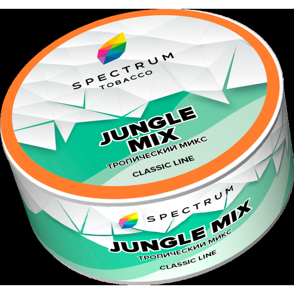 Табак Spectrum Jungle mix  25 грамм в Новосибирске