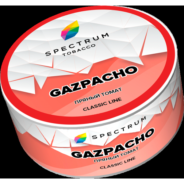 Табак Spectrum Gazpacho  25 грамм в Новосибирске