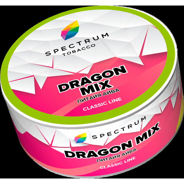 Табак Spectrum Dragon mix  25 грамм в Новосибирске