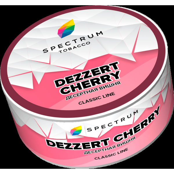 Табак Spectrum Dezzert cherry  25 грамм в Новосибирске