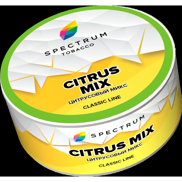 Табак Spectrum Citrus mix  25 грамм в Новосибирске