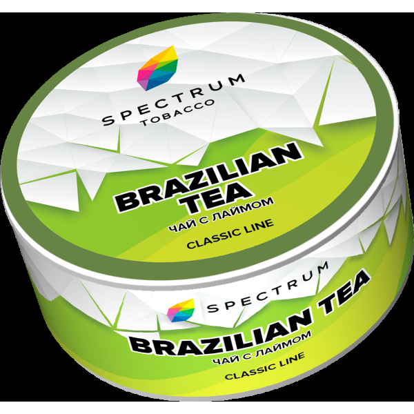 Табак Spectrum Brazilian tea  25 грамм в Новосибирске