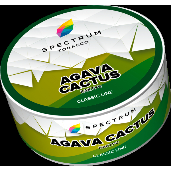 Табак Spectrum Agava cactus  25 грамм в Новосибирске