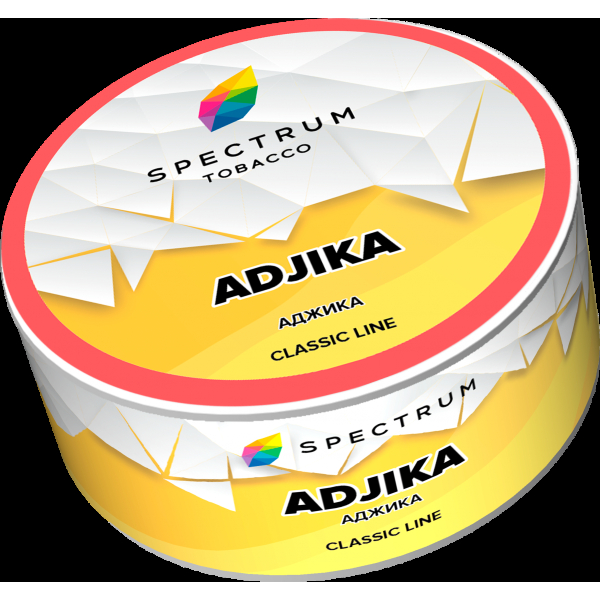 Табак Spectrum Adjika  25 грамм в Новосибирске