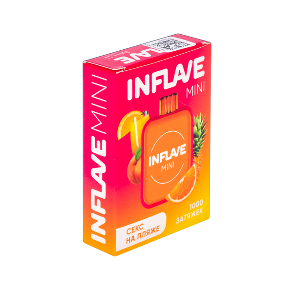 Inflave Mini Секс На Пляже (1000 Затяжек) в Новосибирске
