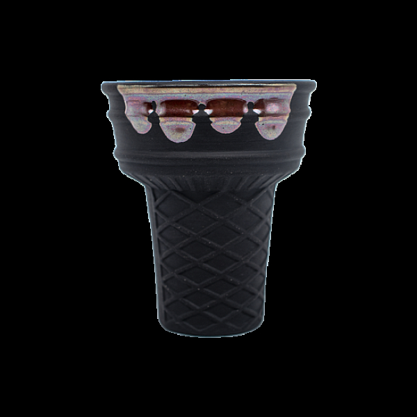 Чаша Werkbund X Lev Ramazzina Gelato Cioccolato Gold в Новосибирске