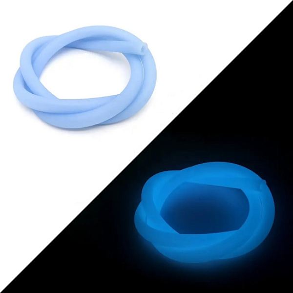 Шланг Силиконовый Soft Touch Lumina Blue C в Новосибирске