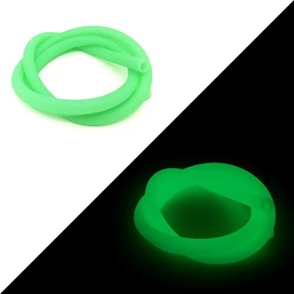 Шланг Силиконовый Soft Touch Lumina Green C в Новосибирске