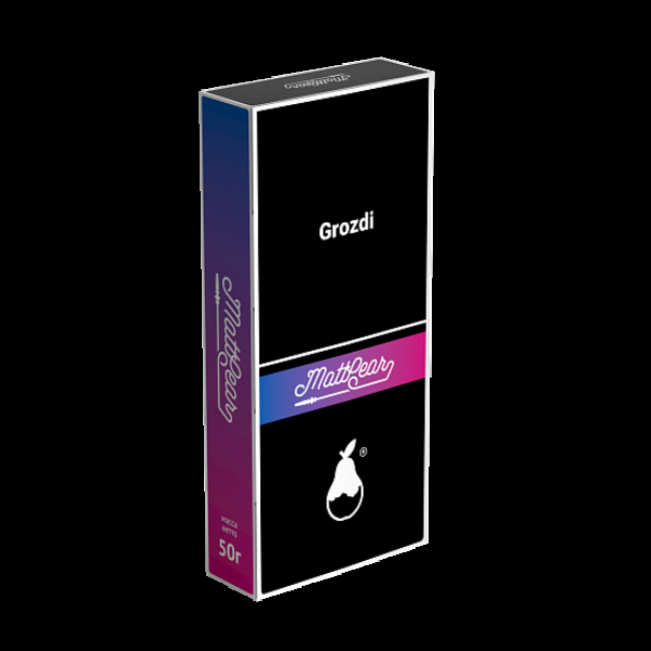 Табак Mattpear Grozdi  50 грамм в Новосибирске