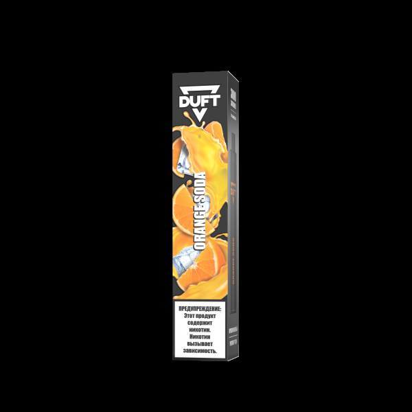 Duft Orange Soda (3000 Затяжек) в Новосибирске