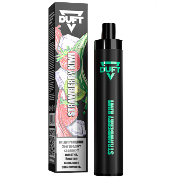 Duft Strawberry Kiwi (3000 Затяжек) в Новосибирске