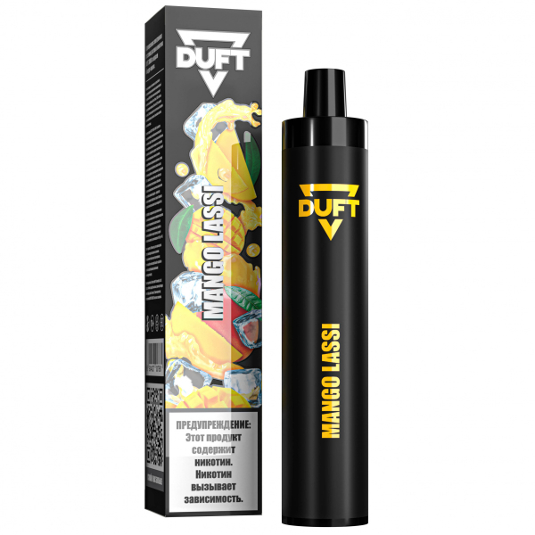 Duft Mango Lassi (3000 Затяжек) в Новосибирске