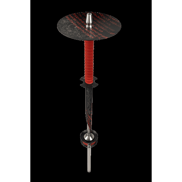 Кальян El Bomber Katana Black в Новосибирске