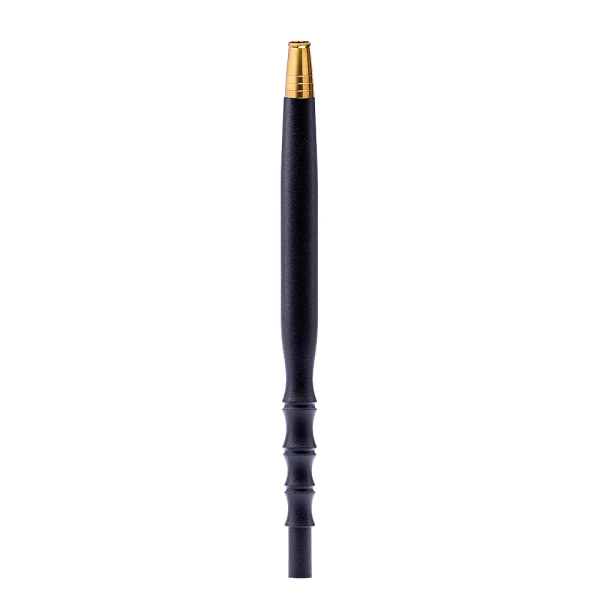 Мундштук Alpha Hookah S Classic Design (Black Matte) в Новосибирске