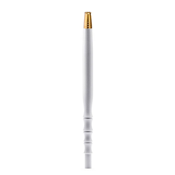 Мундштук Alpha Hookah X Classic Design ( Snow White) в Новосибирске