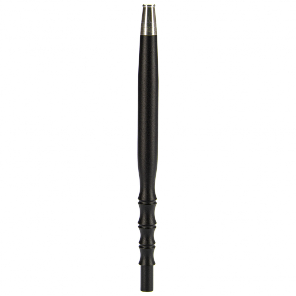 Мундштук Alpha Hookah X Classic Design (Black Matte) в Новосибирске
