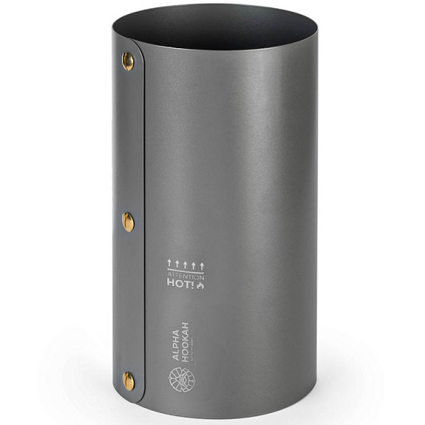 Колпак Alpha Hookah (Nardo Grey) в Новосибирске
