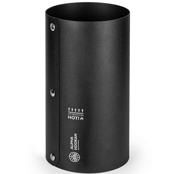 Колпак Alpha Hookah (Black Matte) в Новосибирске