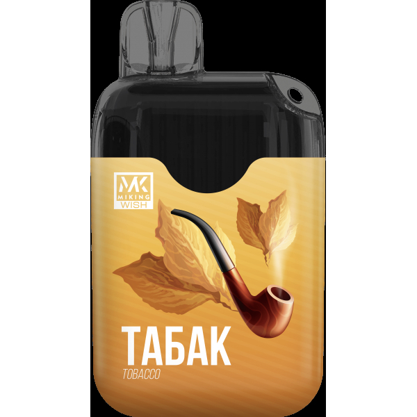 Miking Табак (6000 Затяжек) в Новосибирске