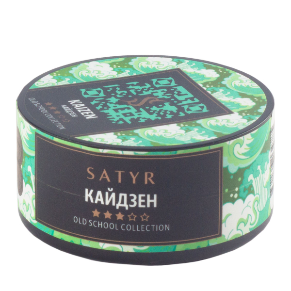 Табак Satyr Kaizen  25 грамм в Новосибирске