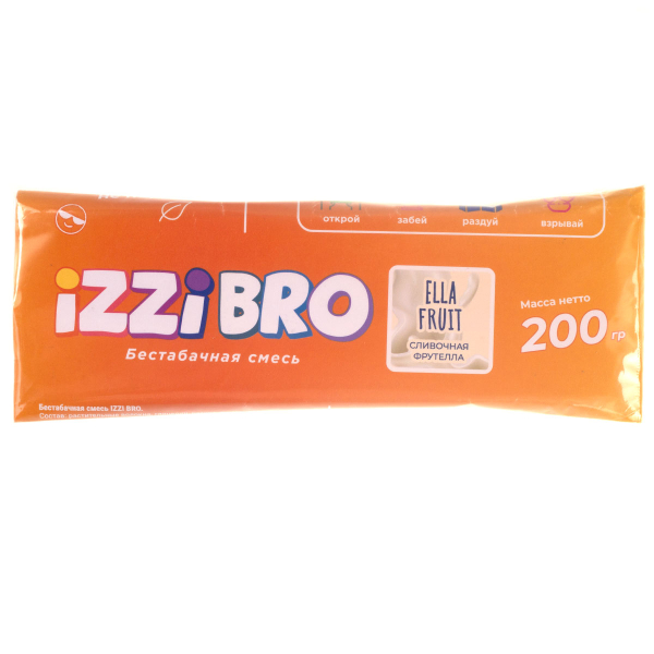 Смесь Izzibro Ella Fruit  200 гр в Новосибирске