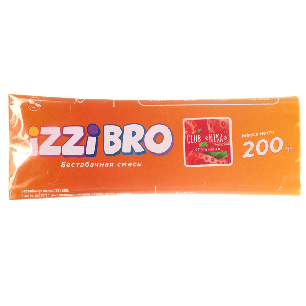 Смесь Izzibro Club Nika  200 гр в Новосибирске