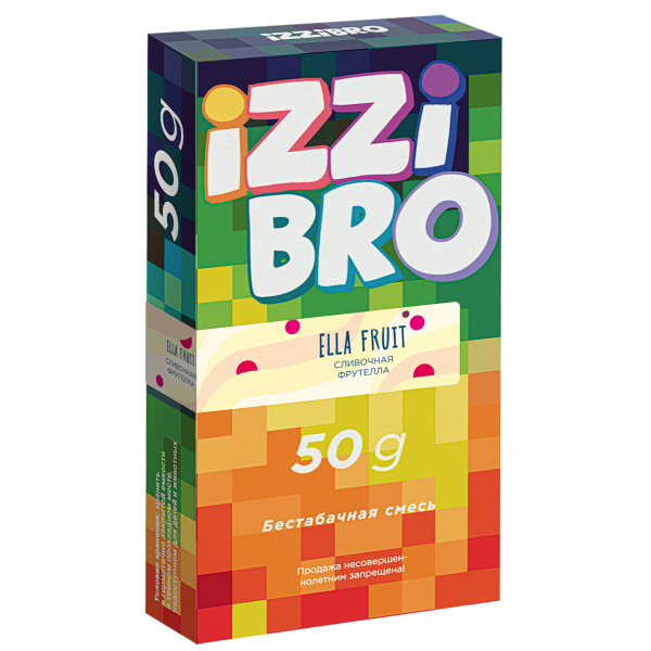 Смесь Izzibro Ella Fruit  50 гр в Новосибирске